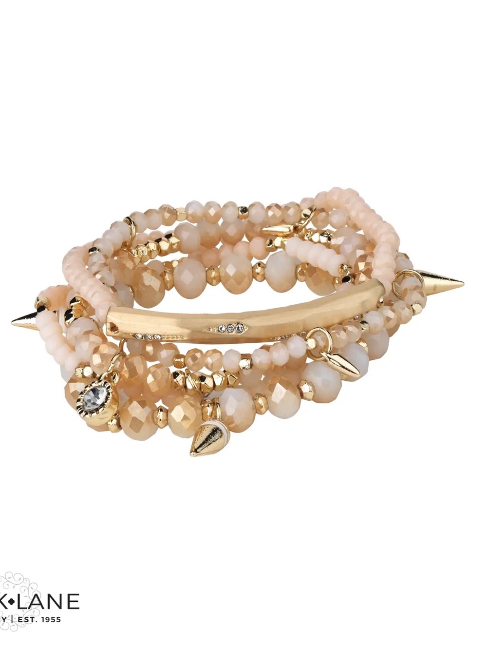 Park Lane Creme Bracelet